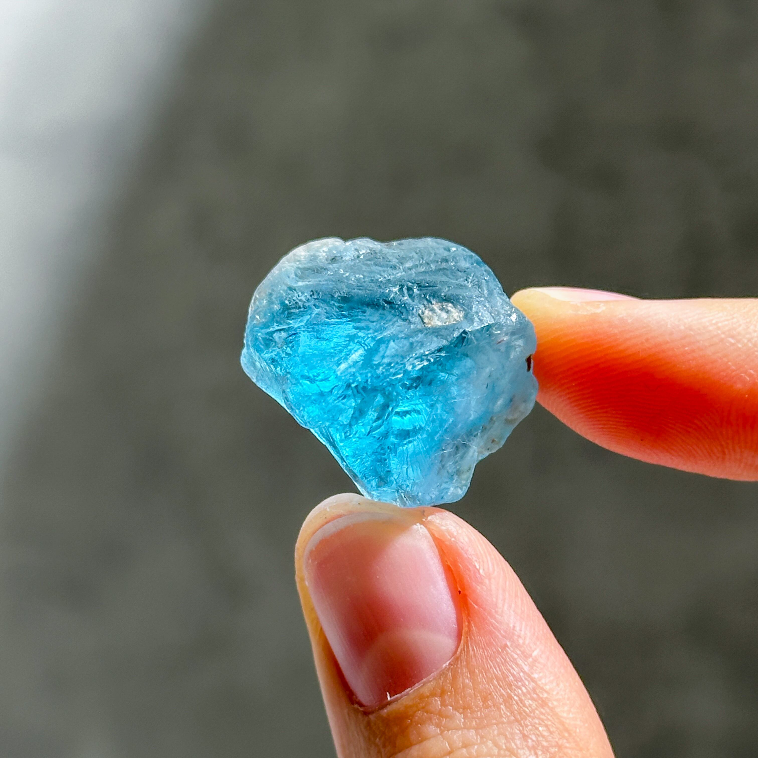 ブルーフローライト 原石42◇ Blue Fluorite ◇天然石・鉱物