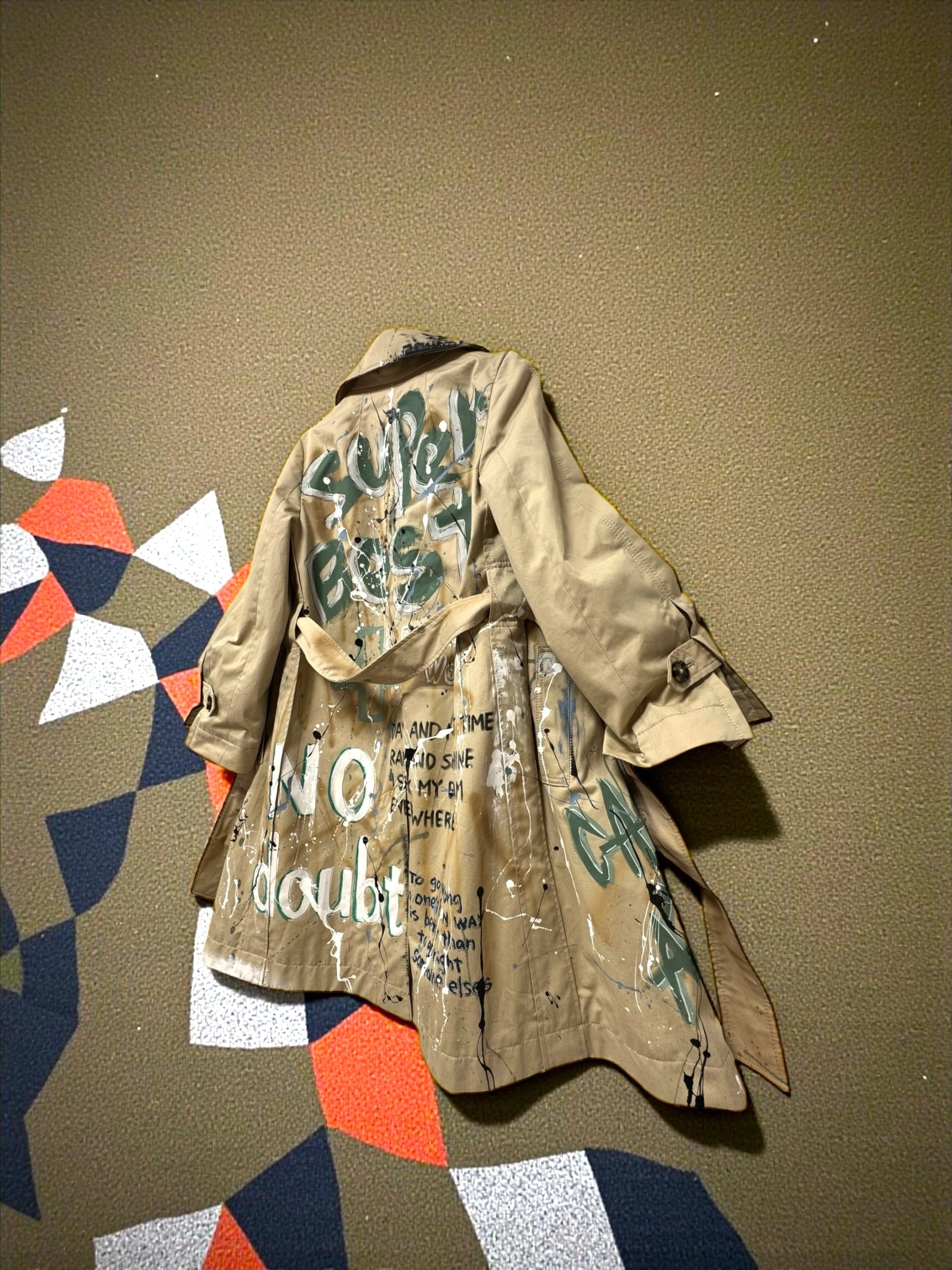 【for Kaya様】オーダー品 ZX-25R 4-CYLINDERステッカー 56076-1361/56076-1357-SR5-1