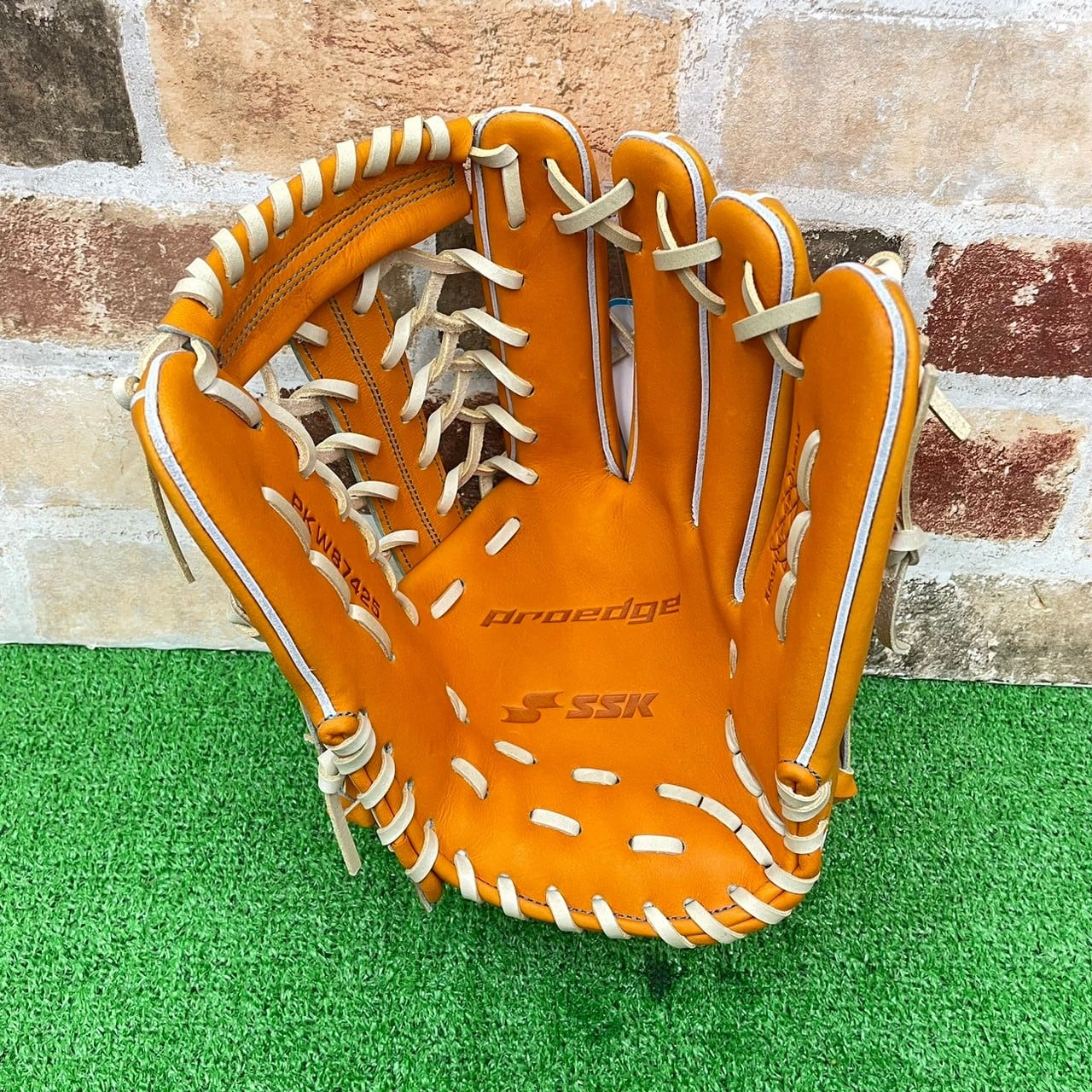 2025NEWモデル】SSK プロエッジWシリーズ 硬式グラブ 外野手用