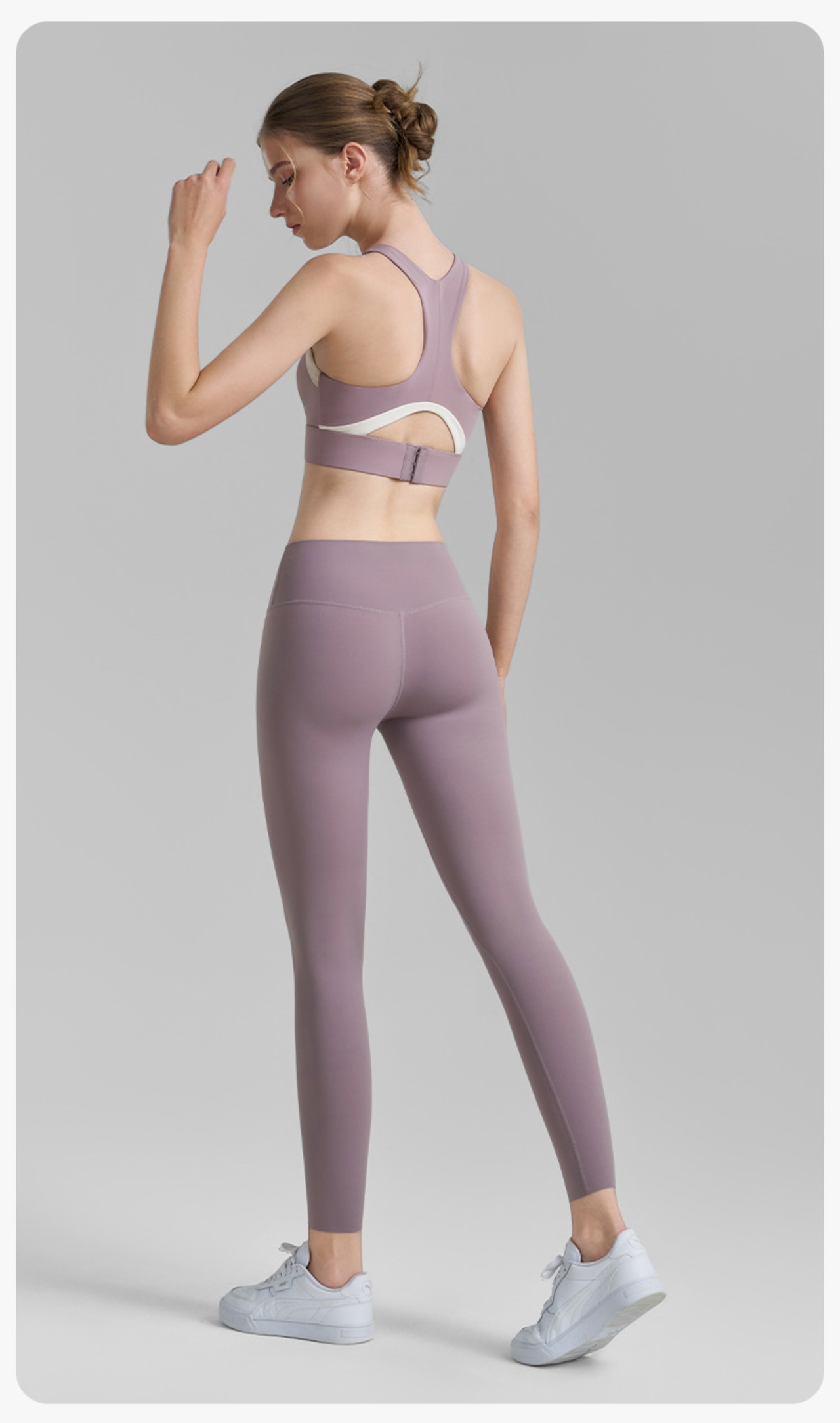 ヨガ&アクティブウエア・セットアップ