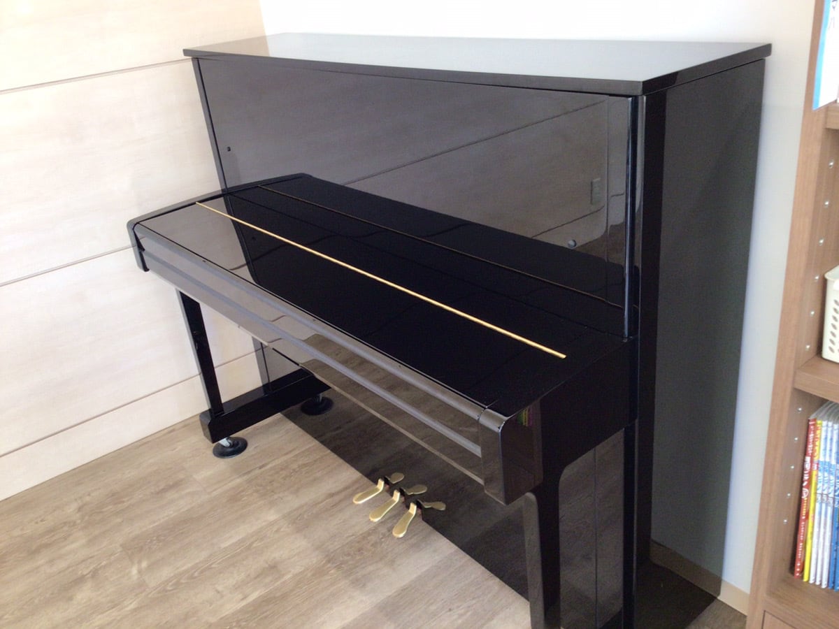 中古ヤマハアップライトピアノ b121 | 日本楽芸社 ピアノパーク