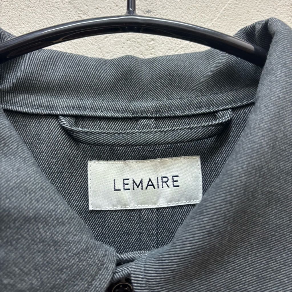 LEMAIRE ルメール 20AW MILITARY BLOUSON ジャケット M203OW162LF484