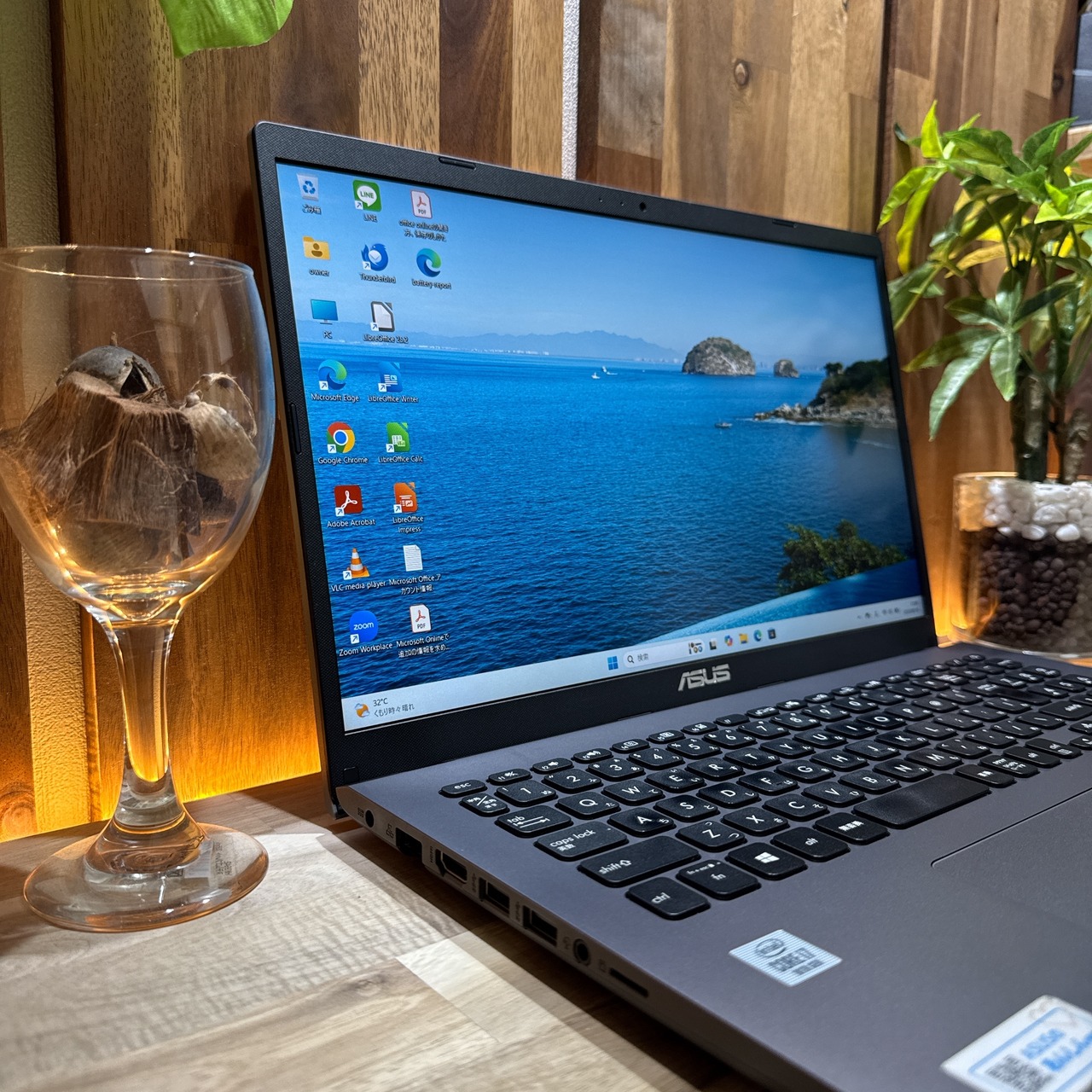 \ 公式ショップ限定価格❣️/ 《ハイスペック》ASUS VivoBook Core i7 第10世代 SSD512GB メモリ8GB フルHD ノートパソコン 安心サポート＆3ヶ月保証付き