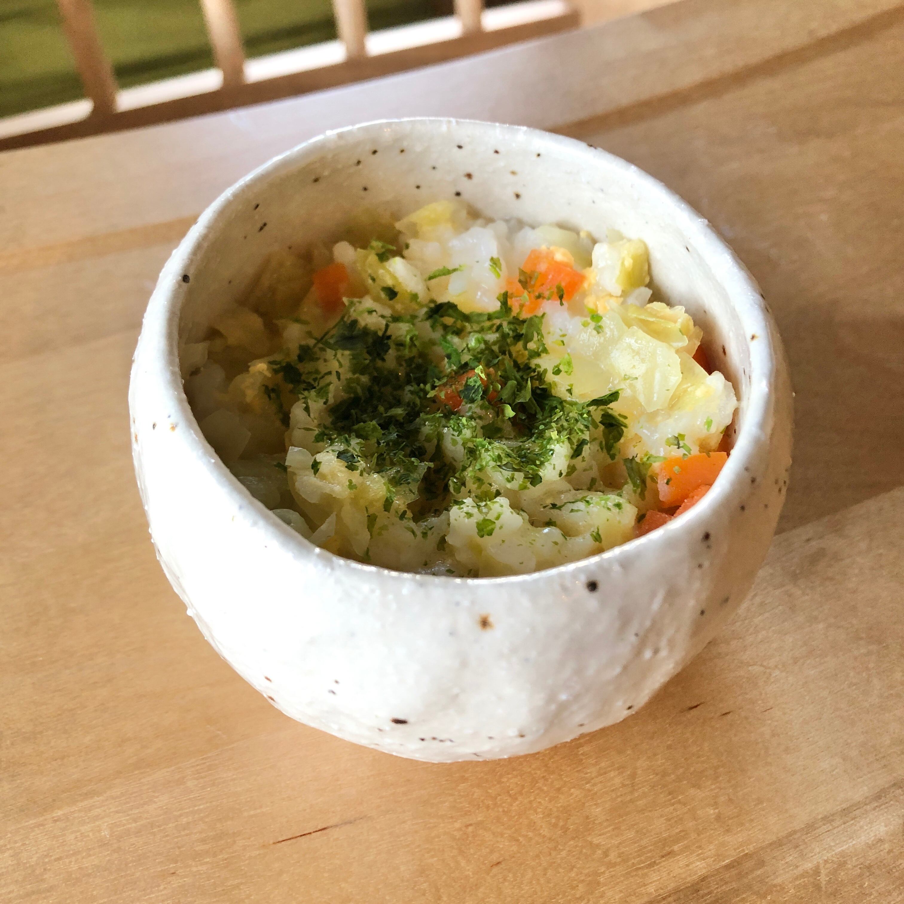 離乳食のうつわ【プレーン/名入れ無料】