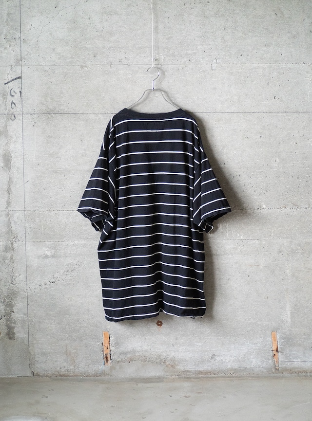 "EVOLUTION IN DESIGN" used Border 6XL t-shirt