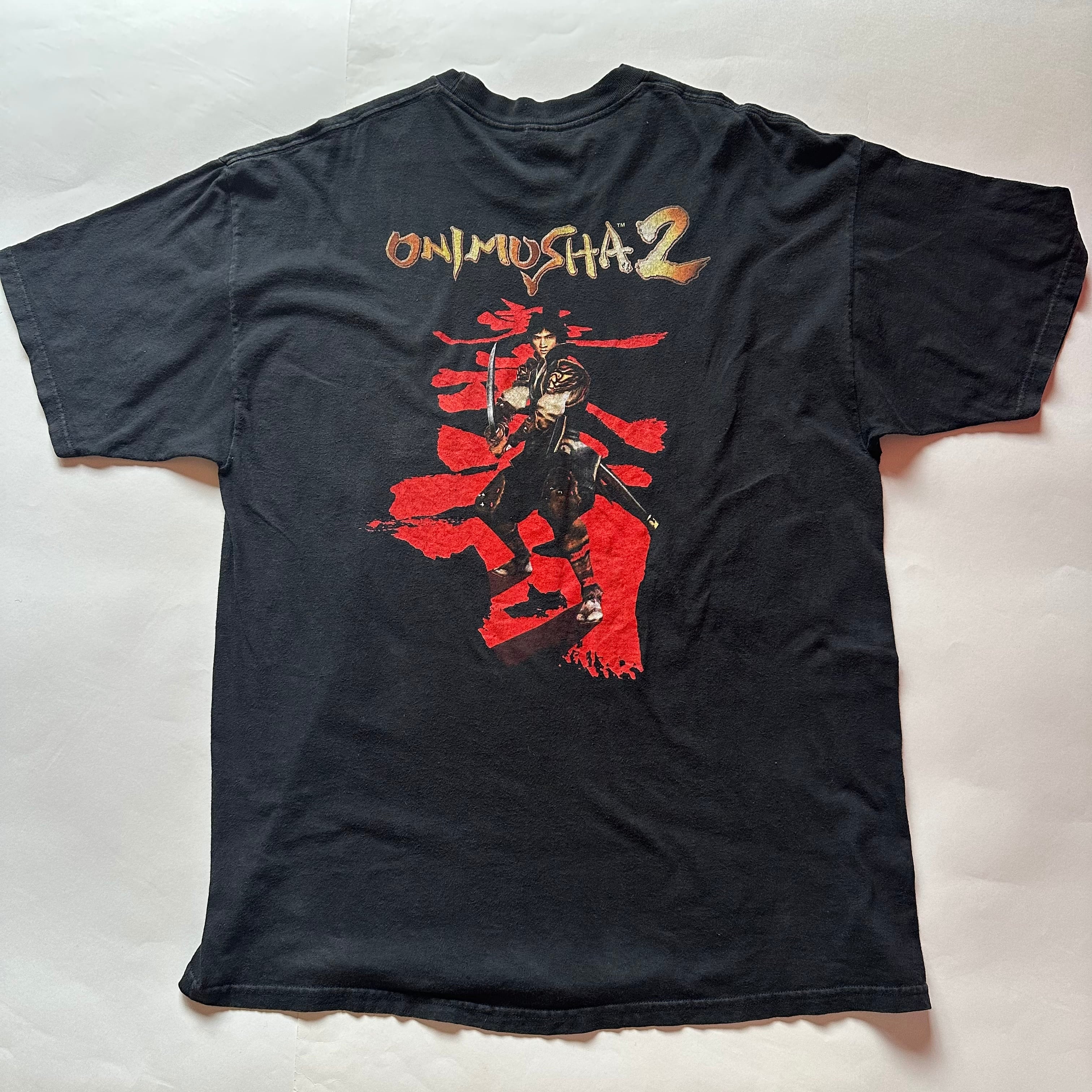 鬼武者2 Capcom tシャツTVゲーム - トップス