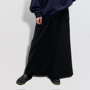 cafune side pocket tight skirt