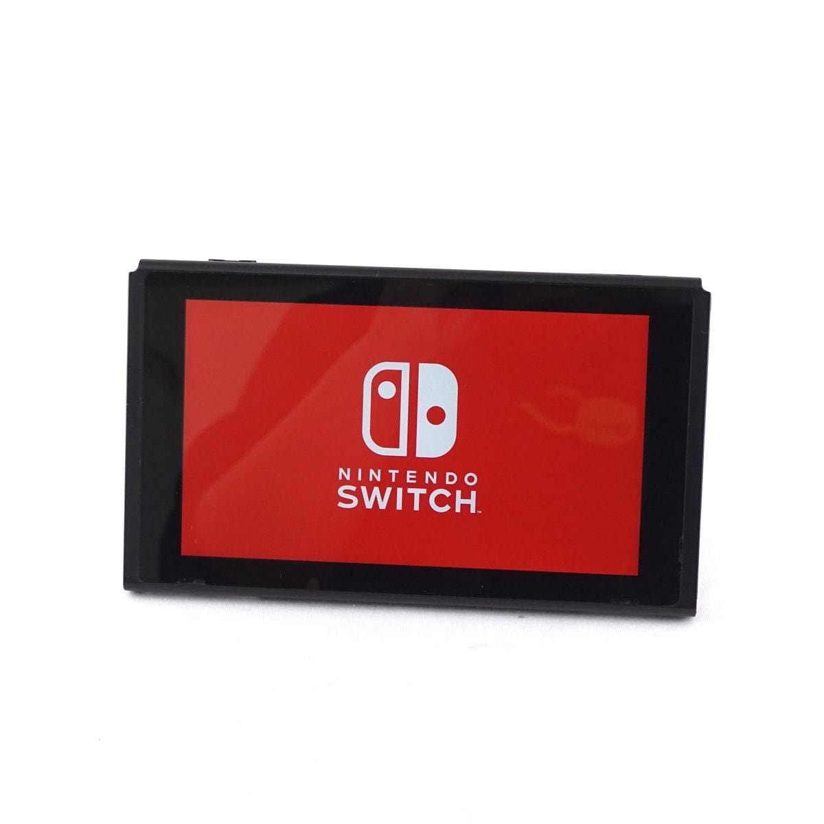 任天堂 NintendoSwitch ニンテンドースイッチ あつまれどうぶつの森モデル HAC-001(-01) USED美品 本体のみ  バッテリー強化版 完動品 V9222