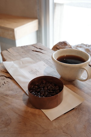 Sheka ：natural：dark roast：100g（Ethiopia）