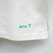 one f P-Tee GREEN