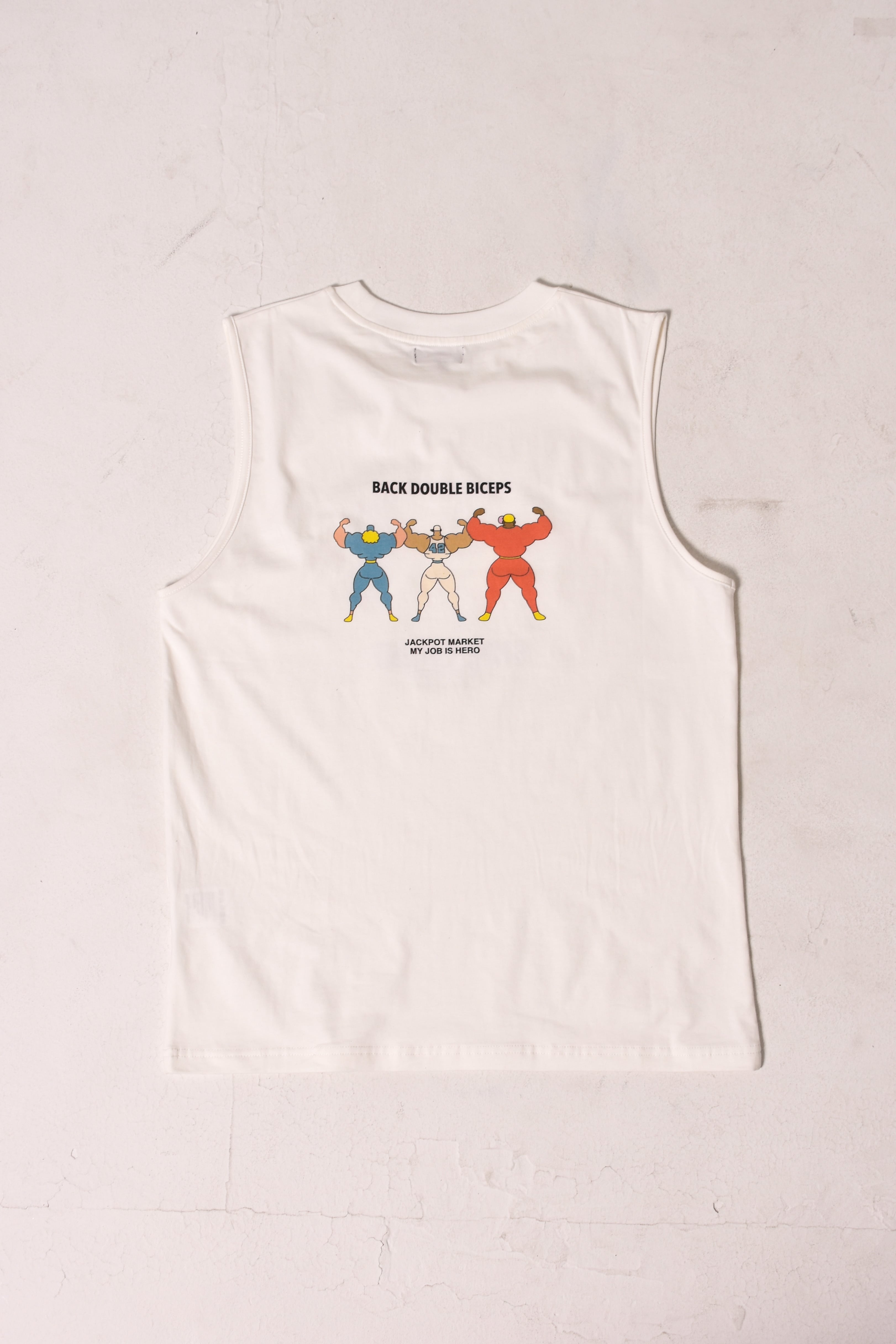 スリーブレスタンク1 | JACKPOT MARKET