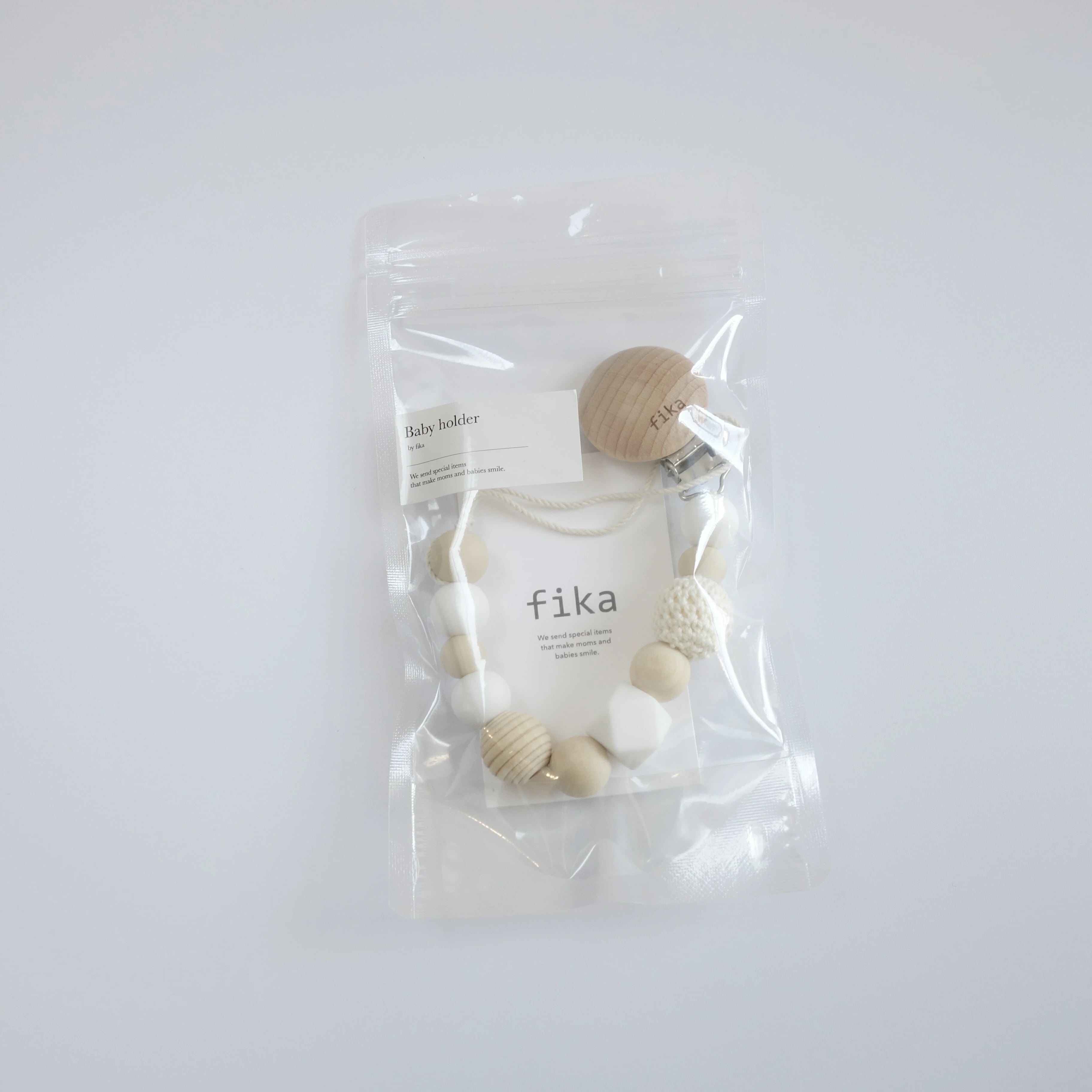 holder simple（マルチホルダー／歯固めホルダー／おしゃぶりホルダー