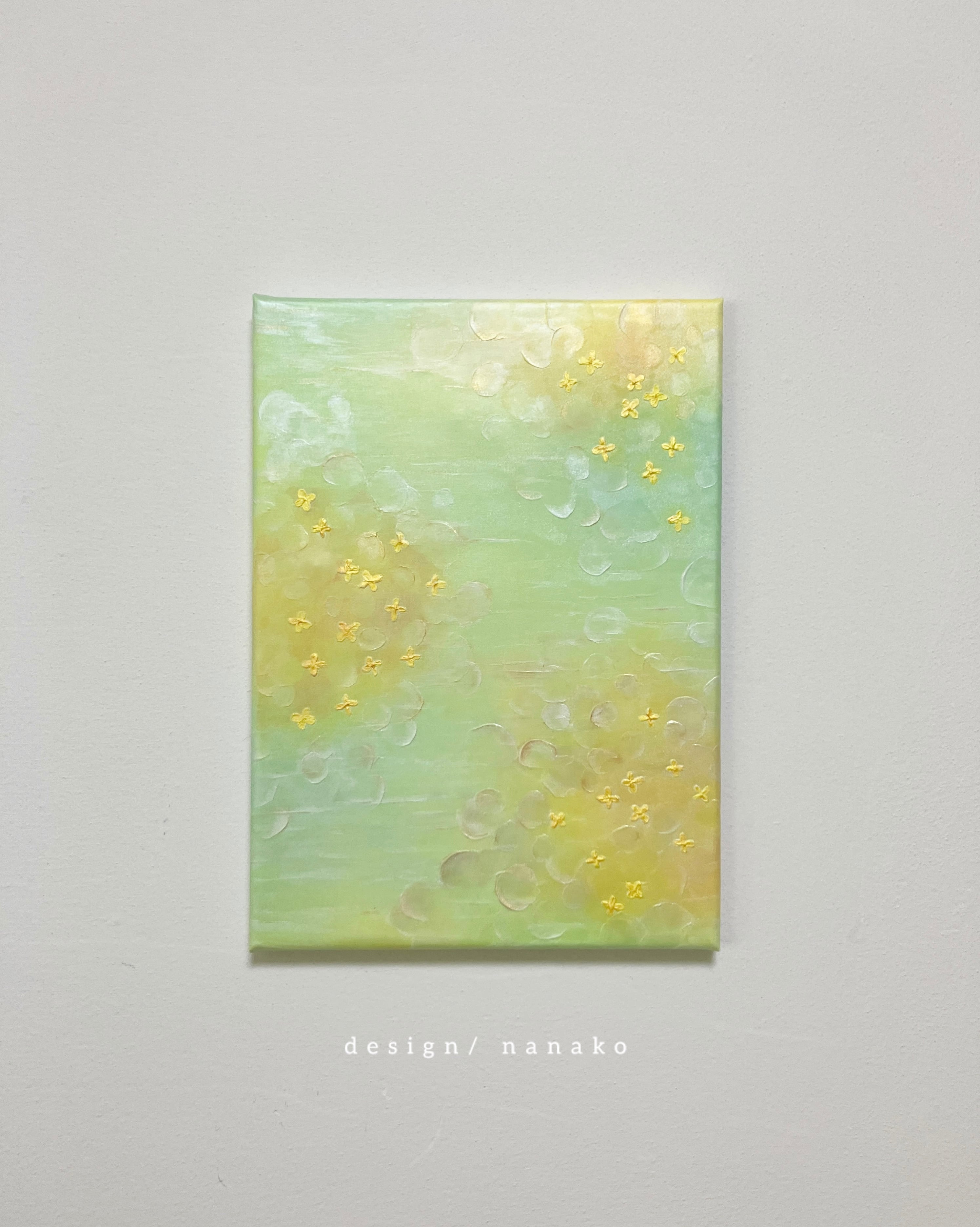 記憶香 - The Fragrance of Memory # 1