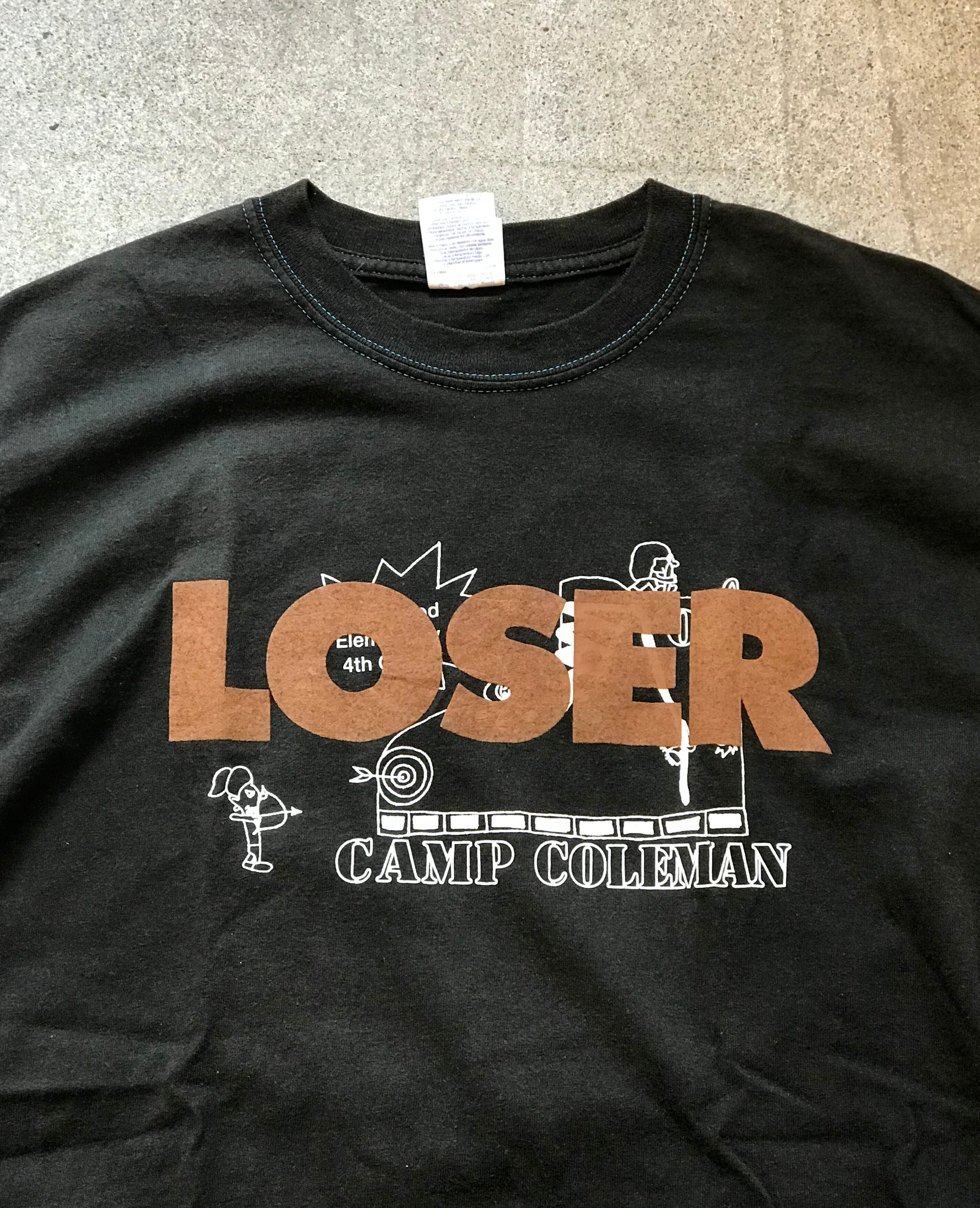LOSER LOSER