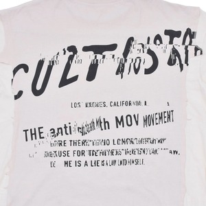【RRR123(RIVINGTON roi Rebis)】MODA APOCRYPHA QUAD TEE