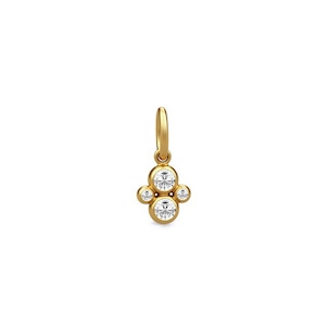 JULIE SANDLAU BLOSSOM PENDANT