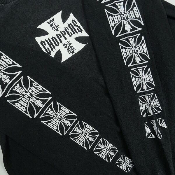 Size【M相当】 VINTAGE ヴィンテージ West Coast Choppers ウェスト