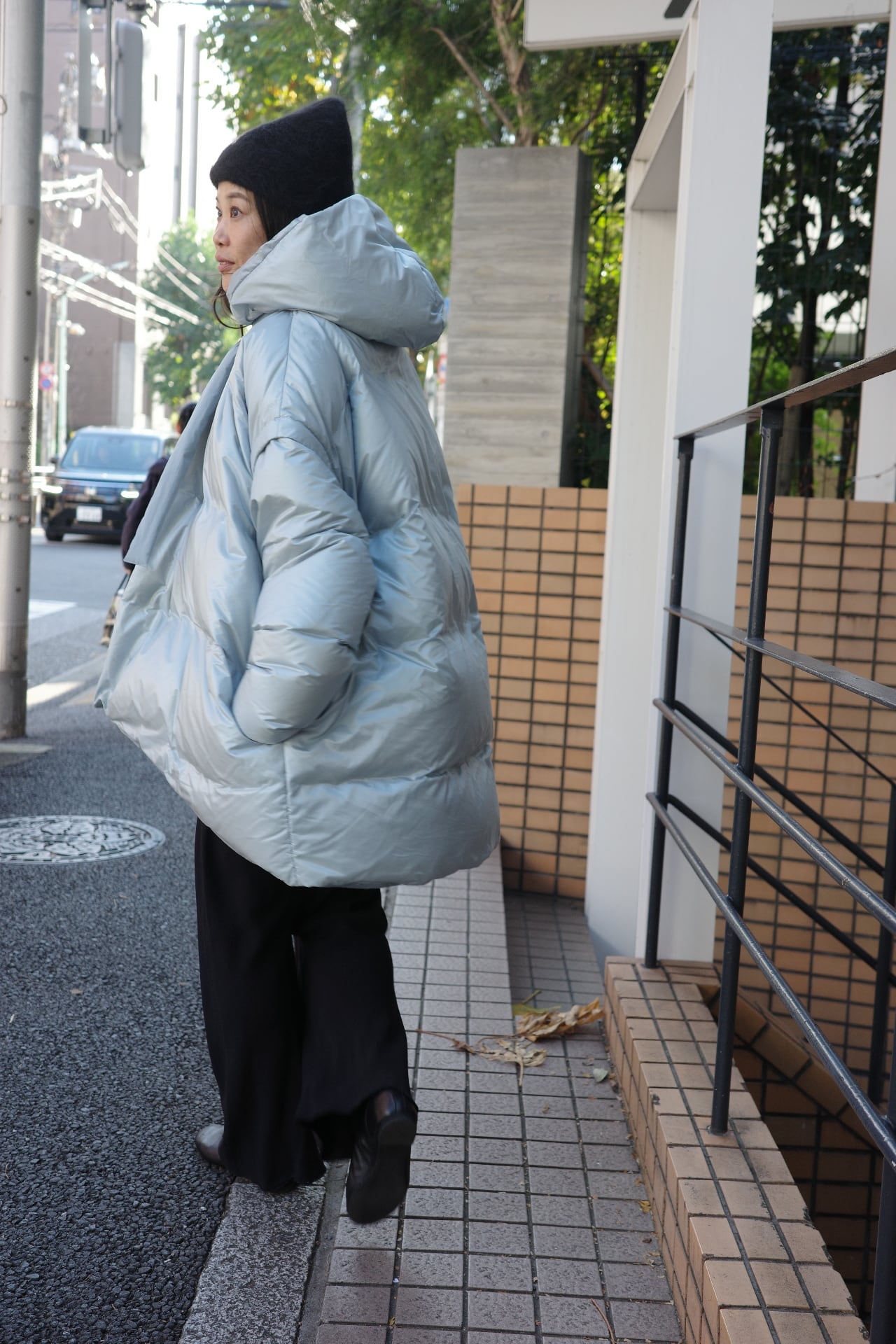pelleq ベスト pelleq/ two way down coat | ikasa.