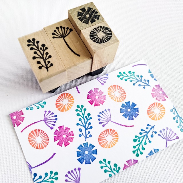 シンプル植物セット①