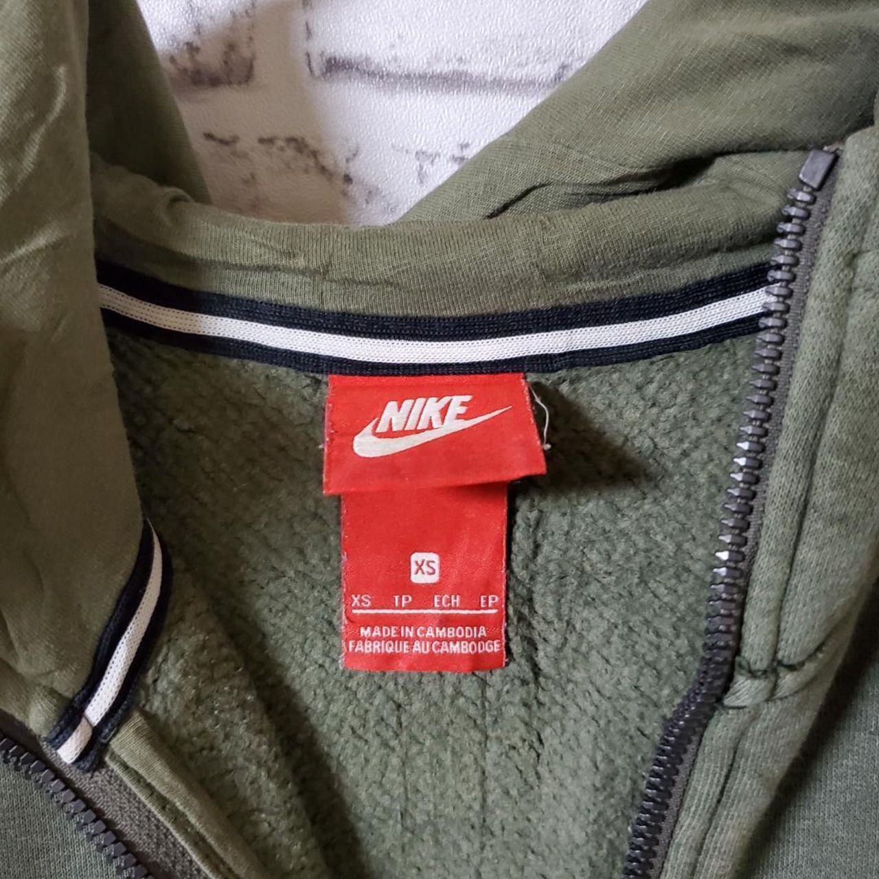 【ナイキ】ナイキエアー　パーカー　アウトドア　キャンプ