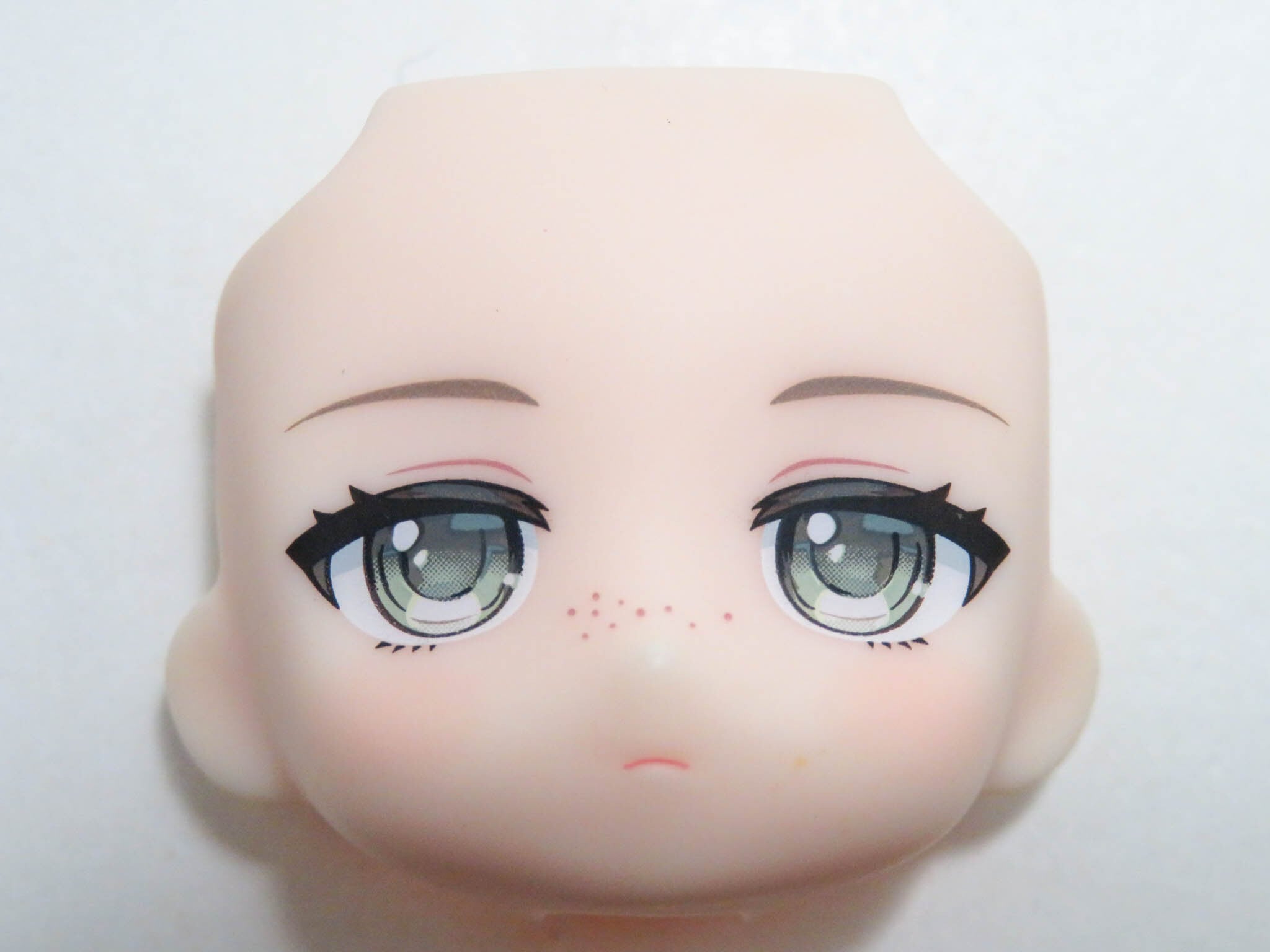 再入荷(A−ランク)【2508】 ヴェルティ 顔パーツ 普通 ねんどろいど