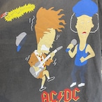 Vintage AC/DC TEE Thai boot