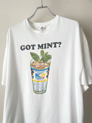 GOT MINT tee