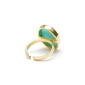 【MARKET】SINGLE STONE RING 3015