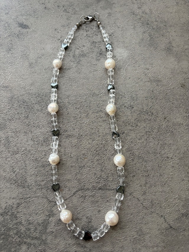 ﾋﾞｰｽﾞ necklace