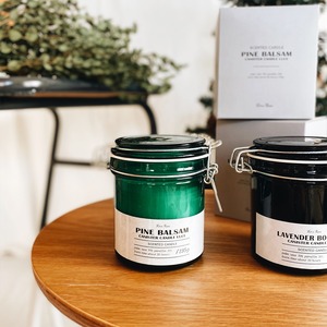 Canister candle (PINEBALSAM)