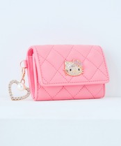 HELLO KITTY : NAME CARD CASE KT-W5273