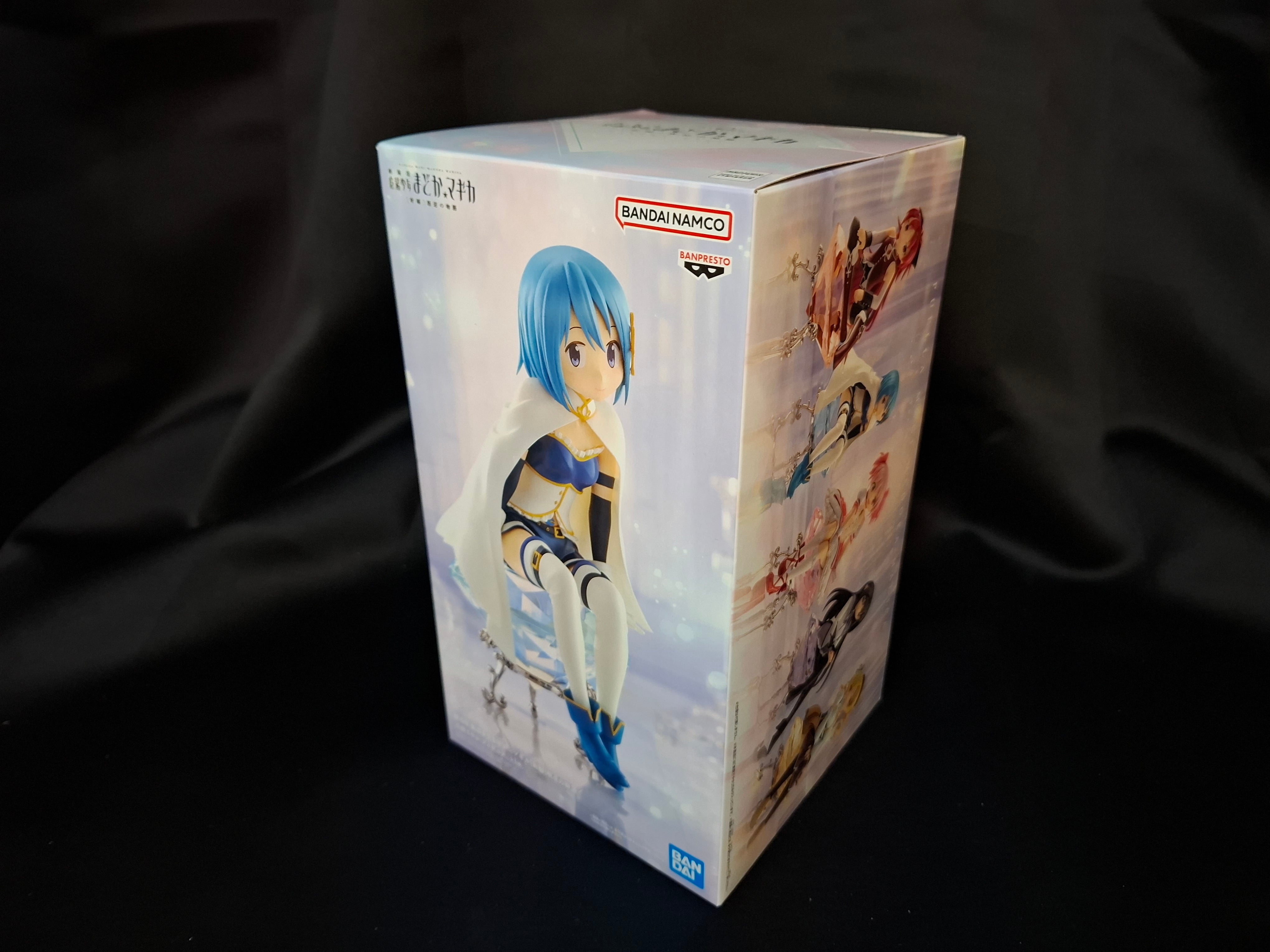魔法少女まどか☆マギカ 叛逆の物語 フィギュア 5体セット まどか