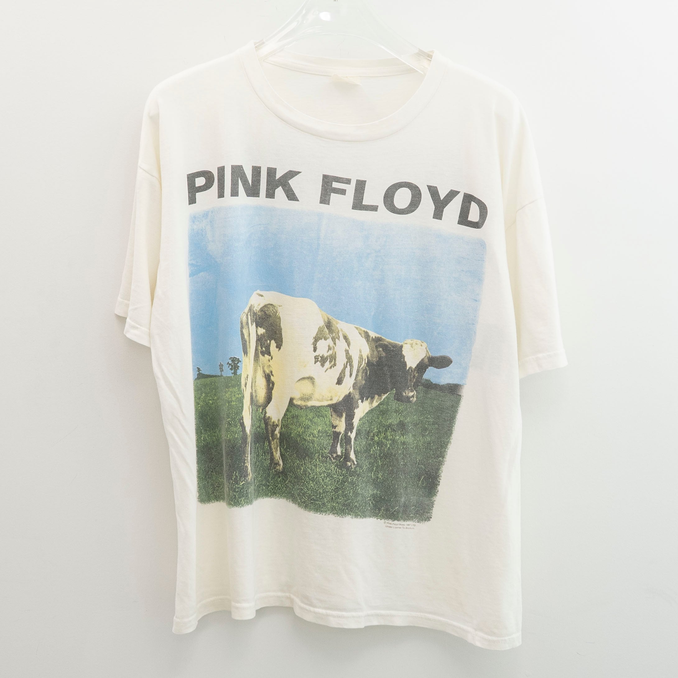 Pink Floyd “ Atom Heart Mother “ Euro XL【A8-332】