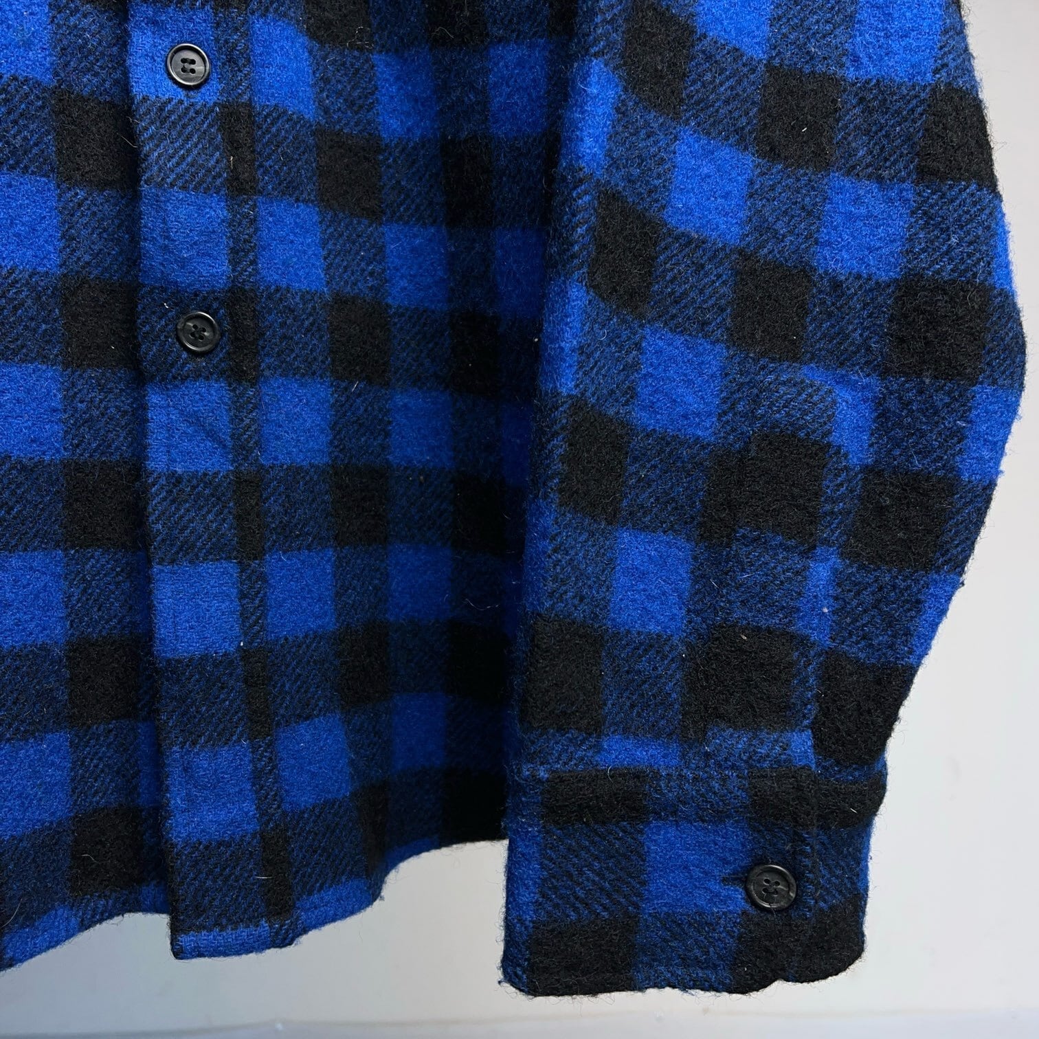 1970's Woolrich heavy Wool Shirt 70年代 ウールリッチ ウールシャツ