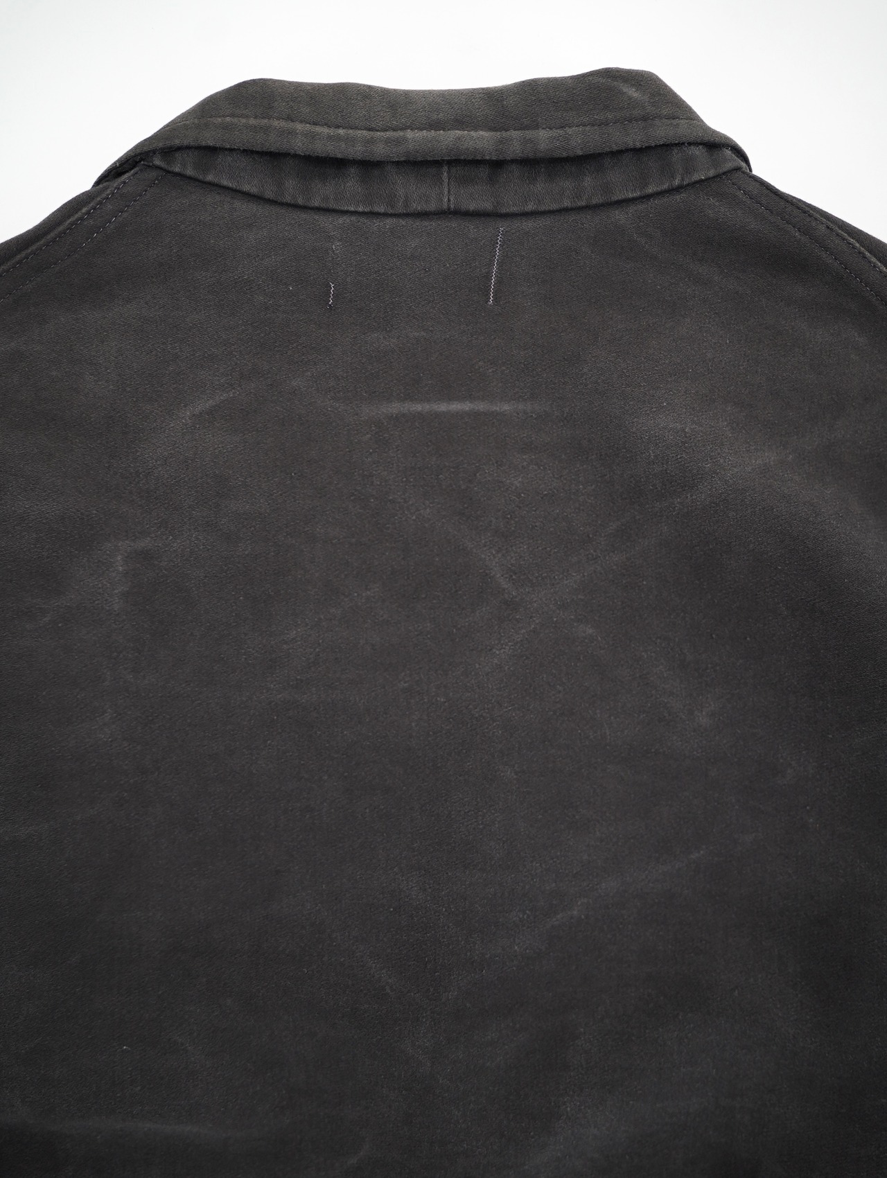 50s Liyrador Black Moleskin jacket