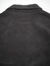 50s Liyrador Black Moleskin jacket
