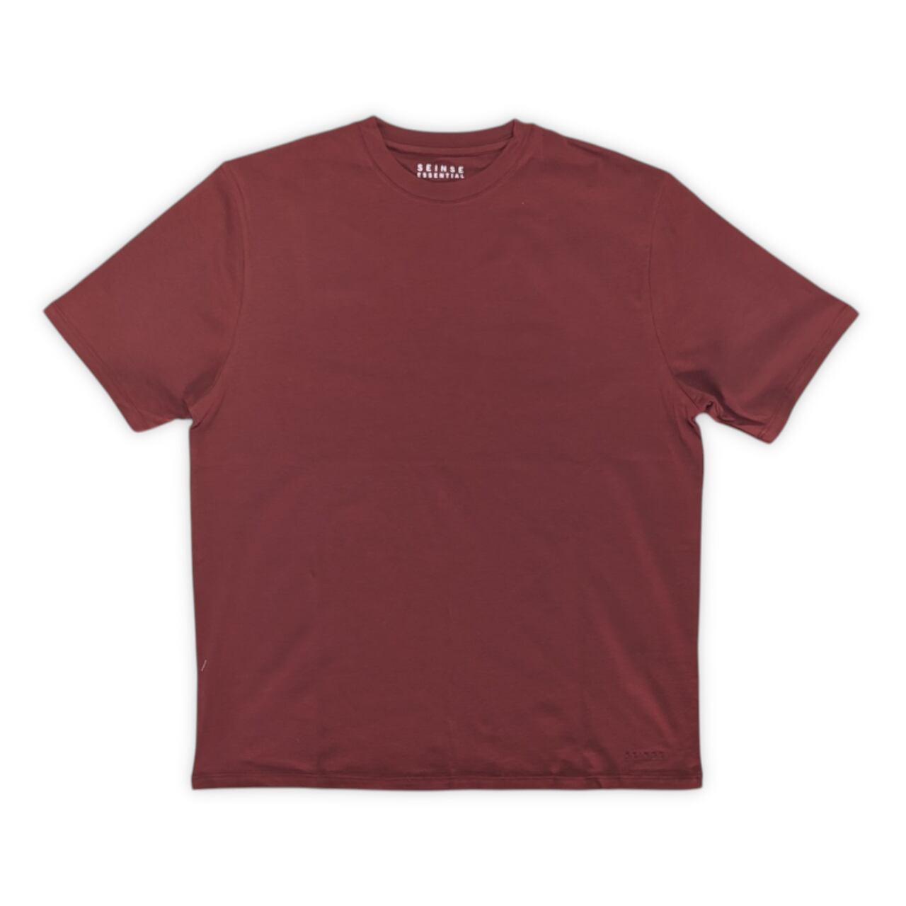 ストレッチコットンTシャツ【ラウンドネック】 | 0189homme【メンズ