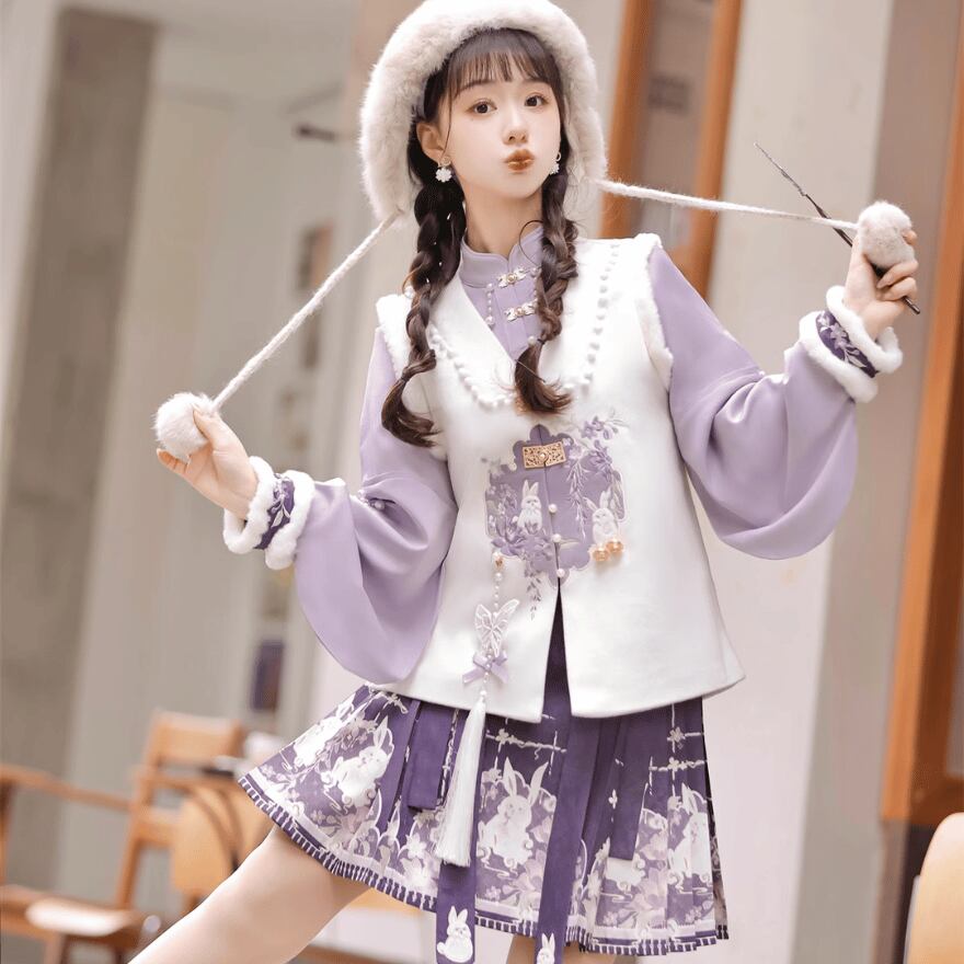 ロリータファッション通販 SEASONZ 中華ロリータ 華ロリ ベスト ロリータファッション通販 SEASONZ 中華ロリータ 華ロリ ベスト