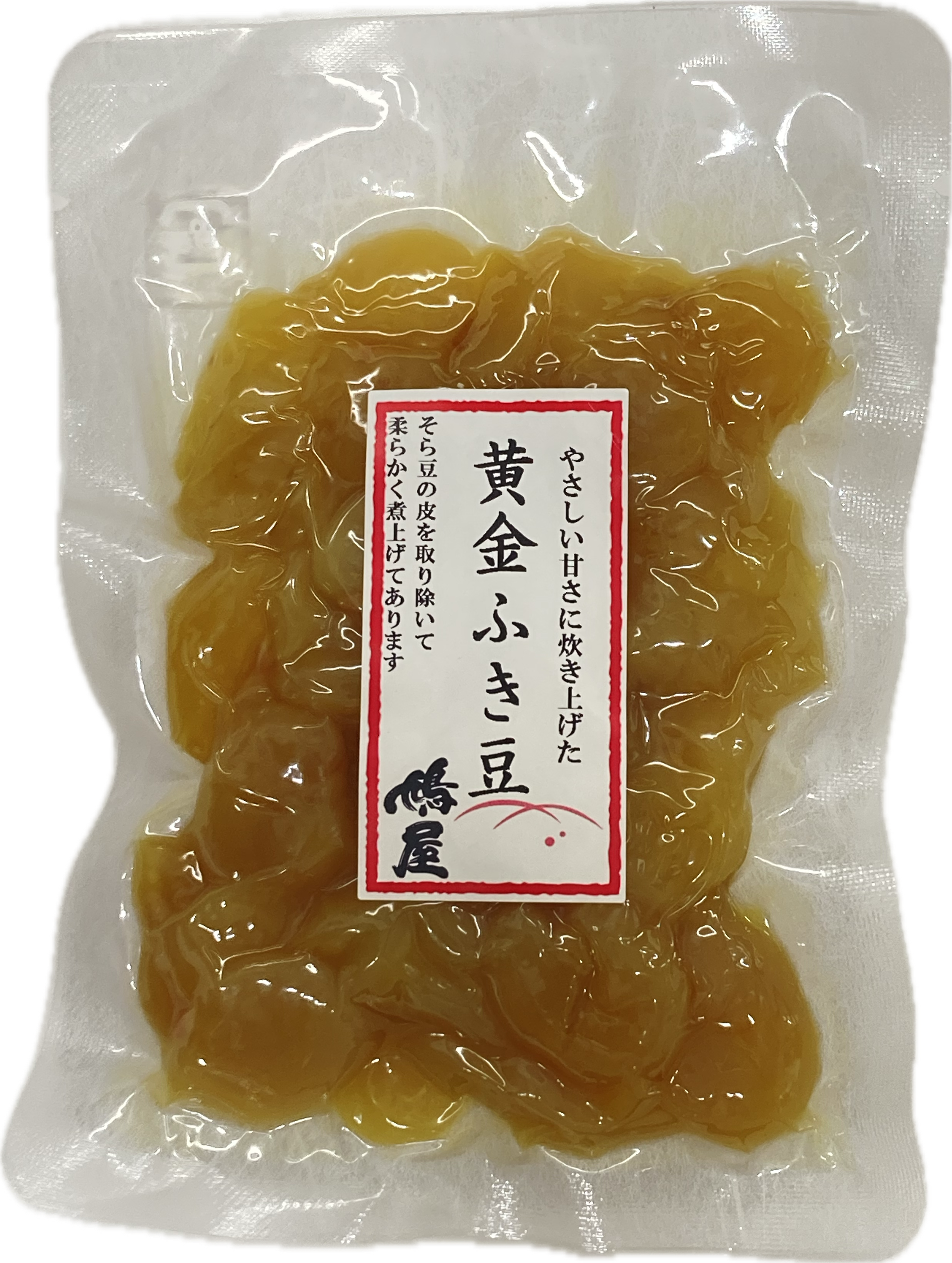 ふきまめ 黄金ふき豆 ご飯のおとも | 彩の国 鳩屋