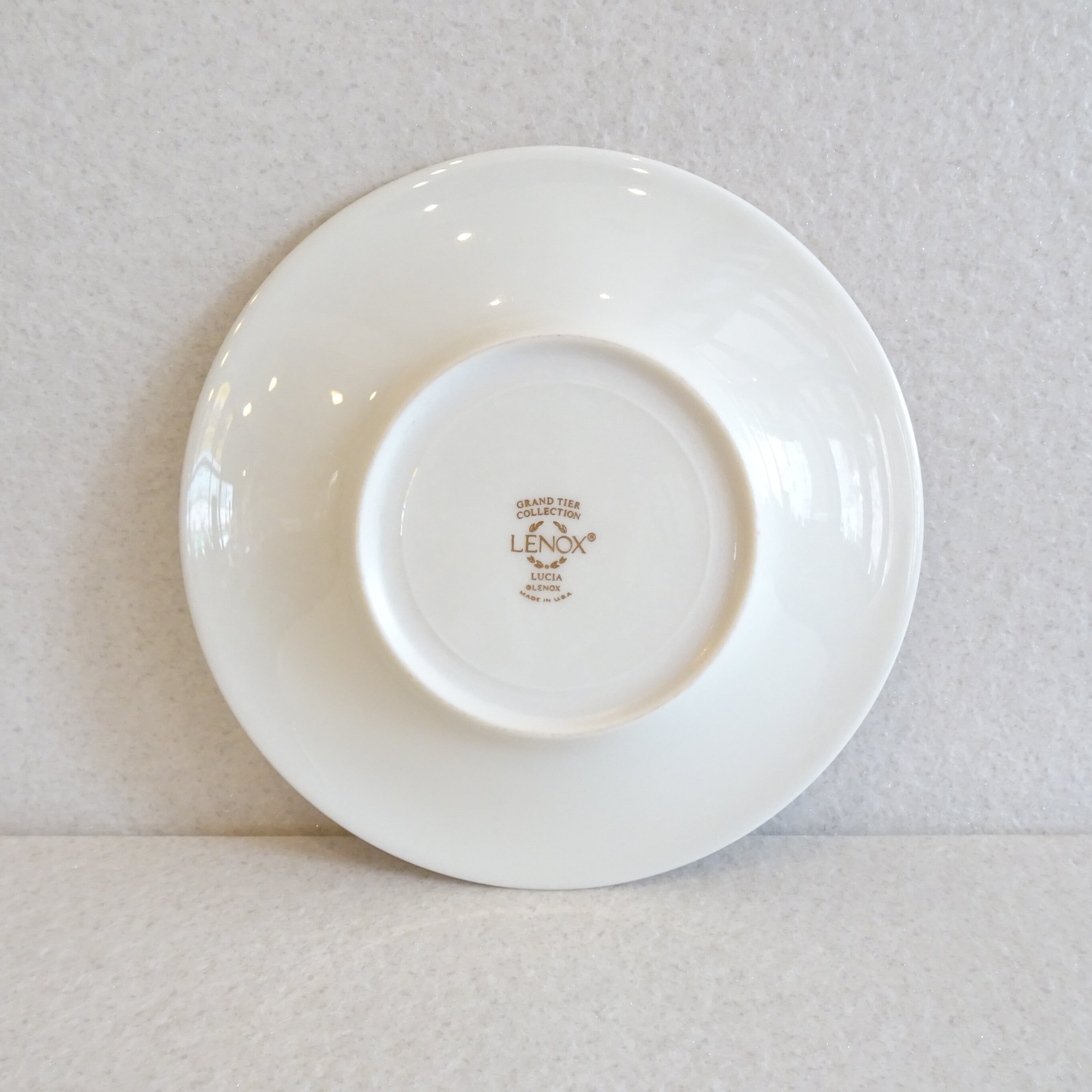 アメリカ・LENOX社 LUCIA カップ＆ソーサー | 純喫茶家具の村田商會