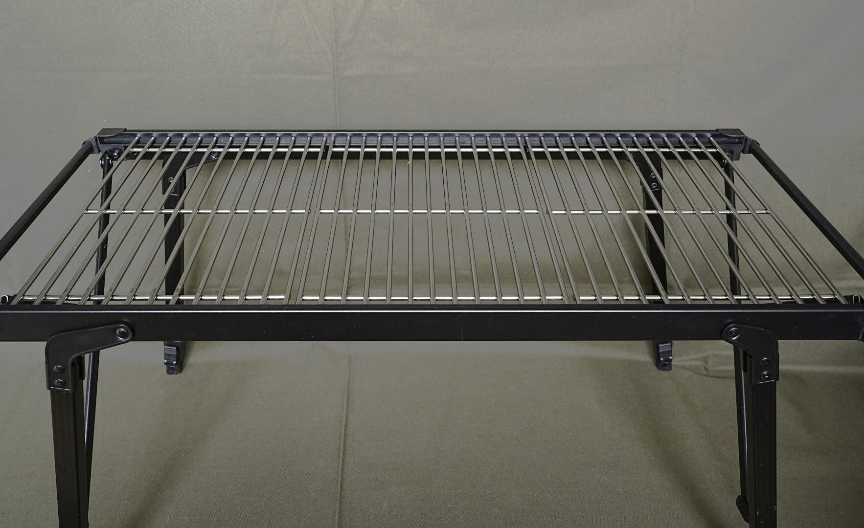 IGTテーブル対応五徳兼天板 ”IGT-1GT” （ステンレスVer.） | エンベリ座