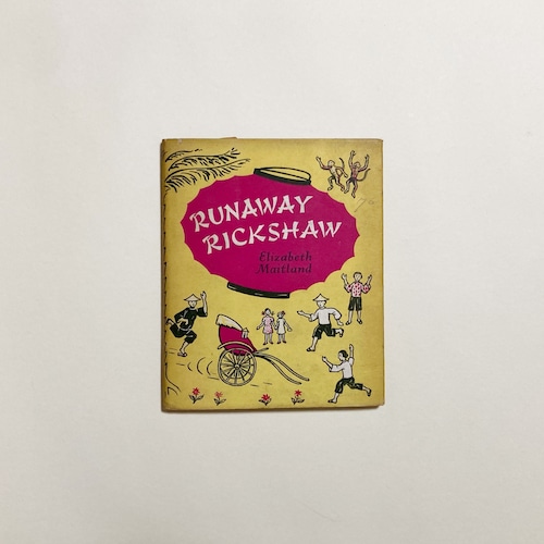 Elizabeth Maitland / Runaway Rickshaw