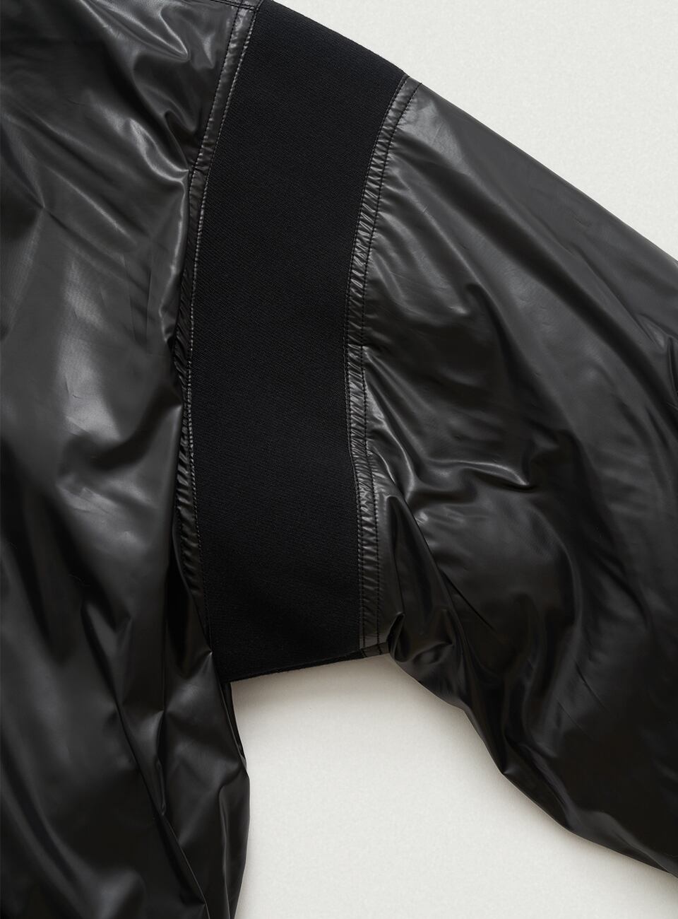 ジャケット・アウター TheBarnnet SnuggleReversibleHoodedJacket 1月初旬発送 [The Barnnet] Black Eco-Shearling Snuggle Reversible