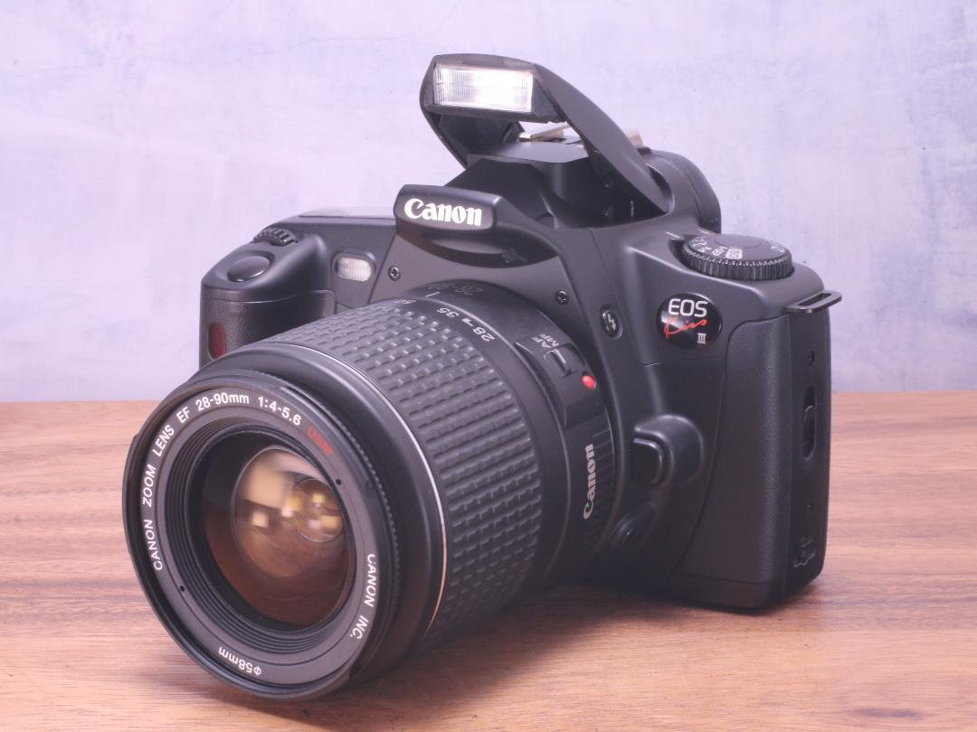 Canon EOS Kiss III ズームレンズ | Totte Me Camera