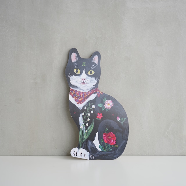 Nathalie Lete　Tiffany Cat Serving Board