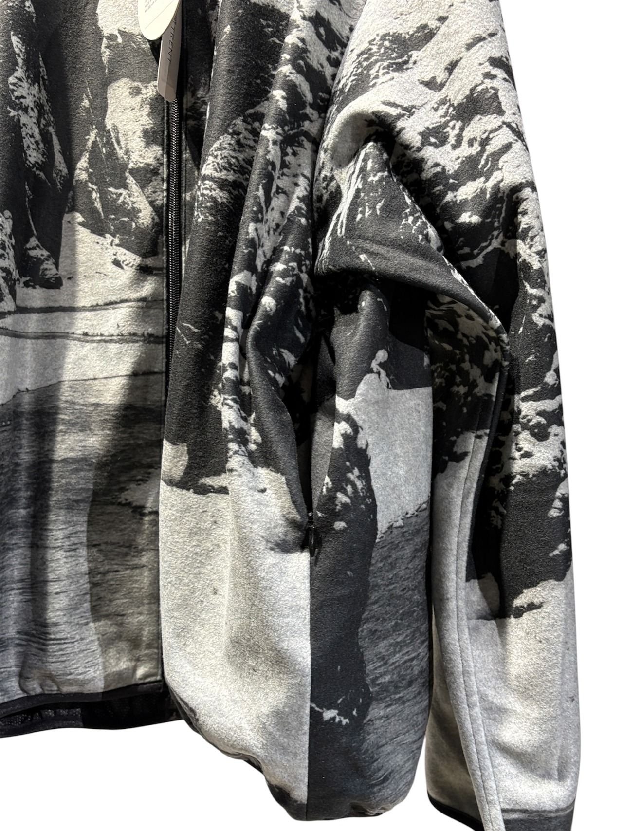【26AW | WOMEN】NONTOKYO ノントーキョー /ブルゾン / PRINT FLEECE BLOUSON　NON-26A-1022 - 4