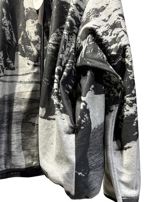 【26AW | WOMEN】NONTOKYO ノントーキョー /ブルゾン / PRINT FLEECE BLOUSON　NON-26A-1022