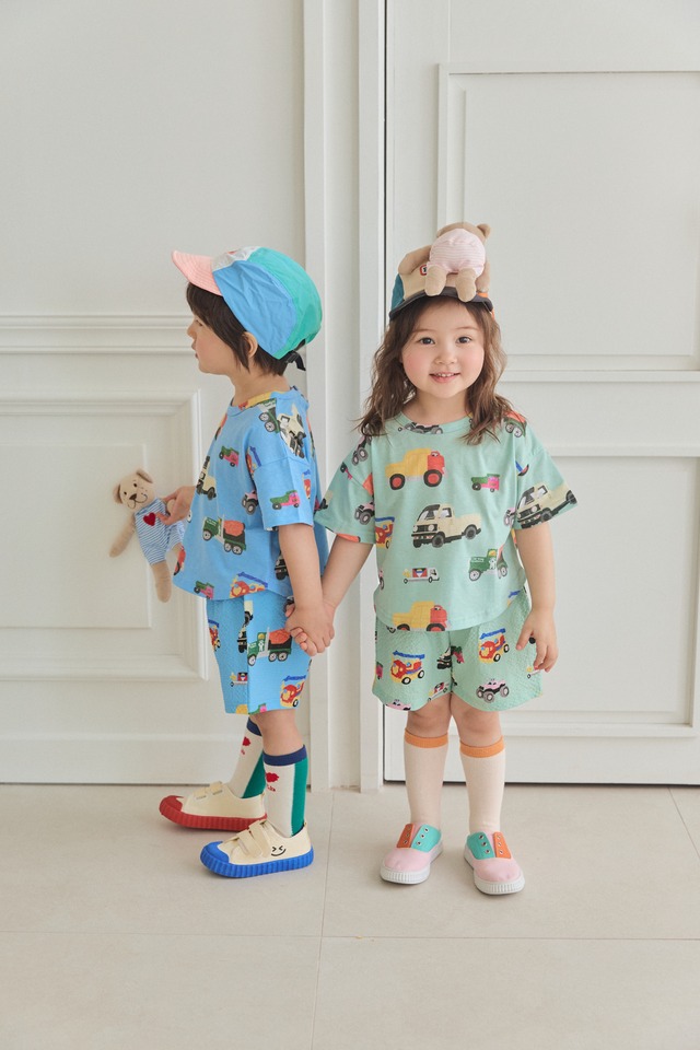 【予約/送料無料】mimico / Car T