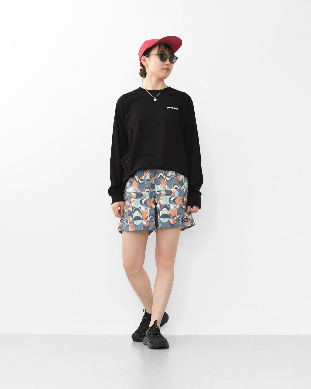 Patagonia [パタゴニア正規代理店] M's L/S Home Water Trout