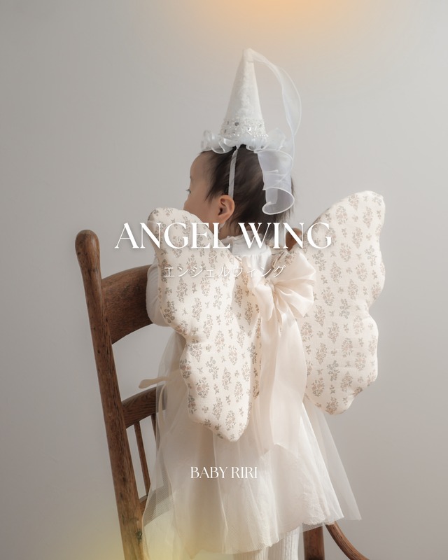 【  即納 】angel wing / 天使の羽 - baby&kids size